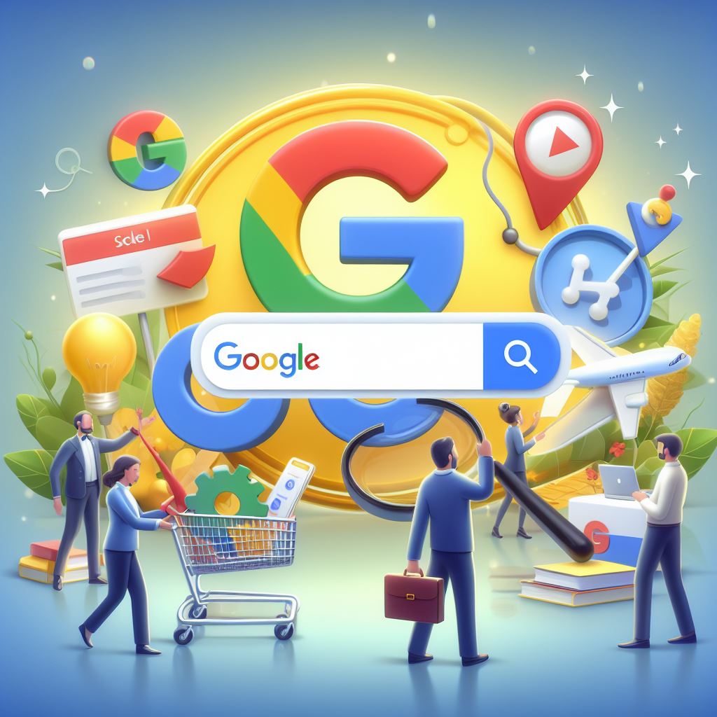 Google Suchanzeigen